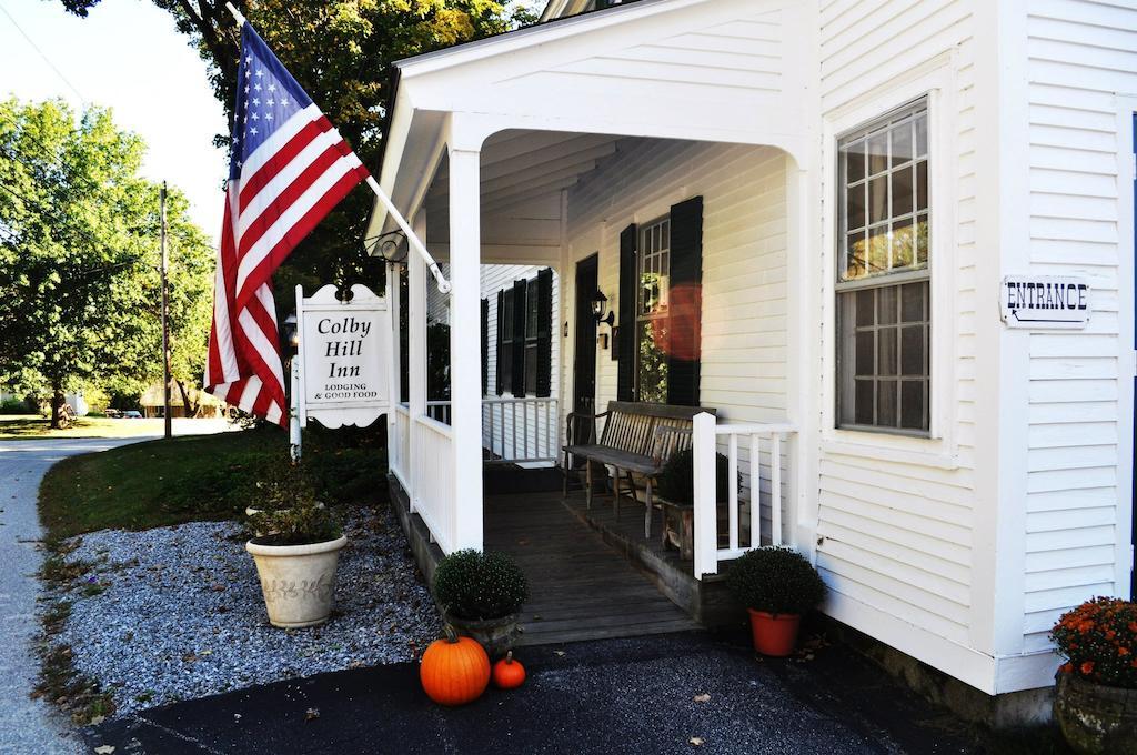 Colby Hill Inn Henniker Экстерьер фото